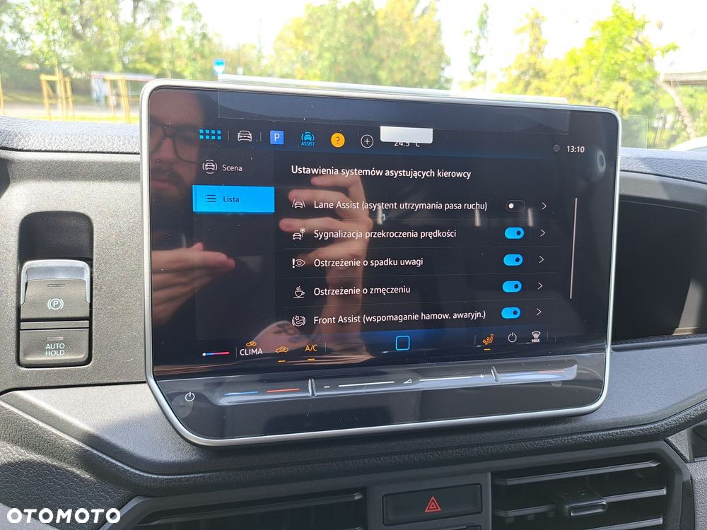 Volkswagen Crafter - 16