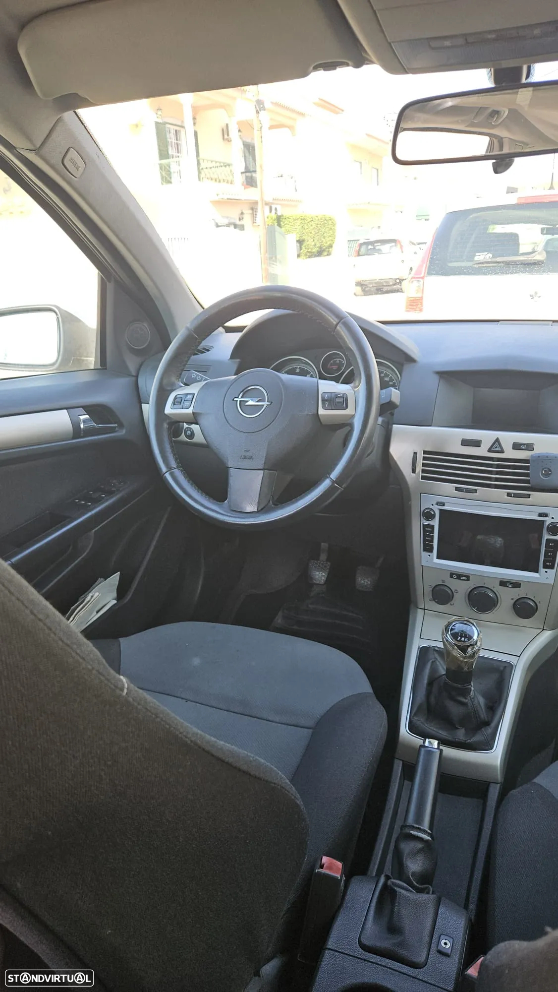 Opel Astra Caravan 1.3 CDTi Enjoy ecoFLEX - 28