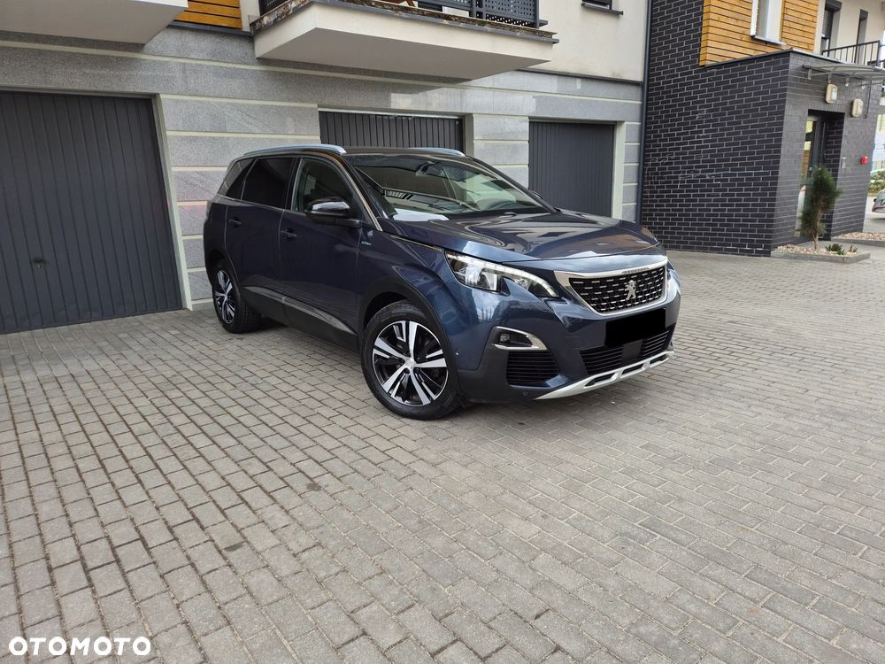 Peugeot 5008 2.0 HDi Active 7os - 2