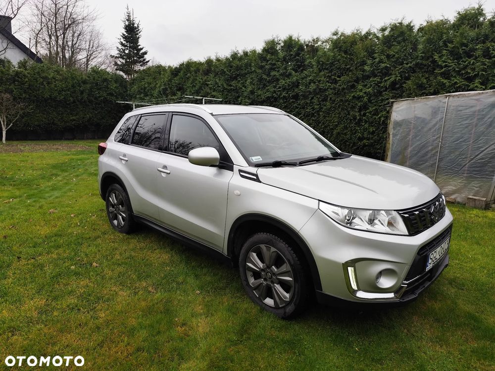 Suzuki Vitara 1.0 Boosterjet Comfort 2WD - 3