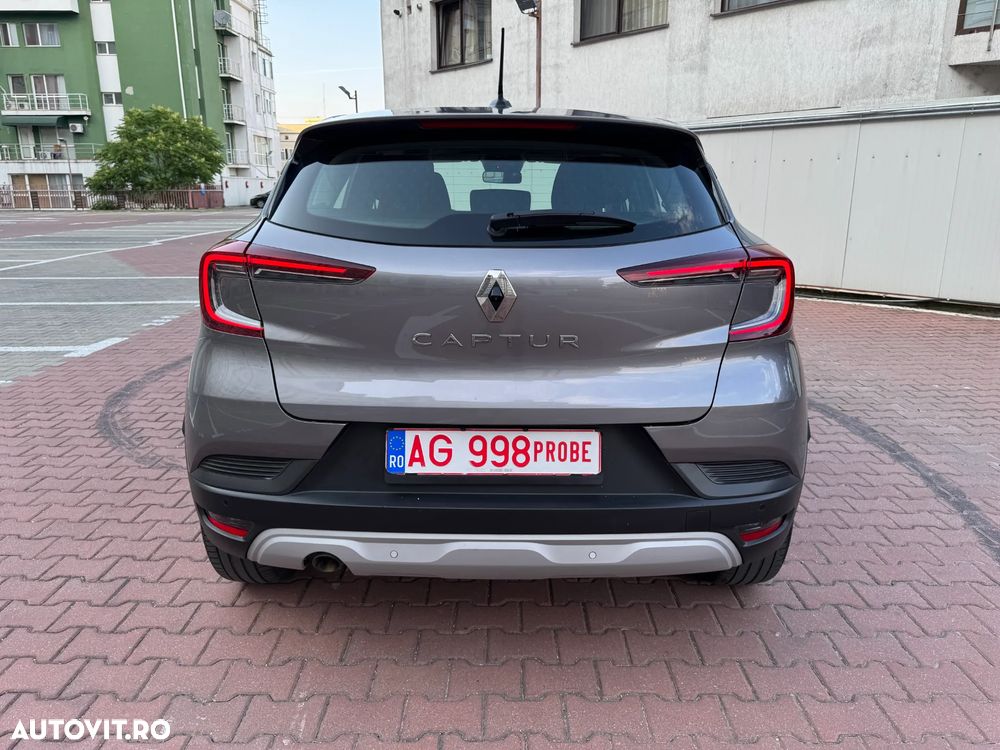 Renault Captur BLUE dCi 115 EDC BUSINESS EDITION - 35
