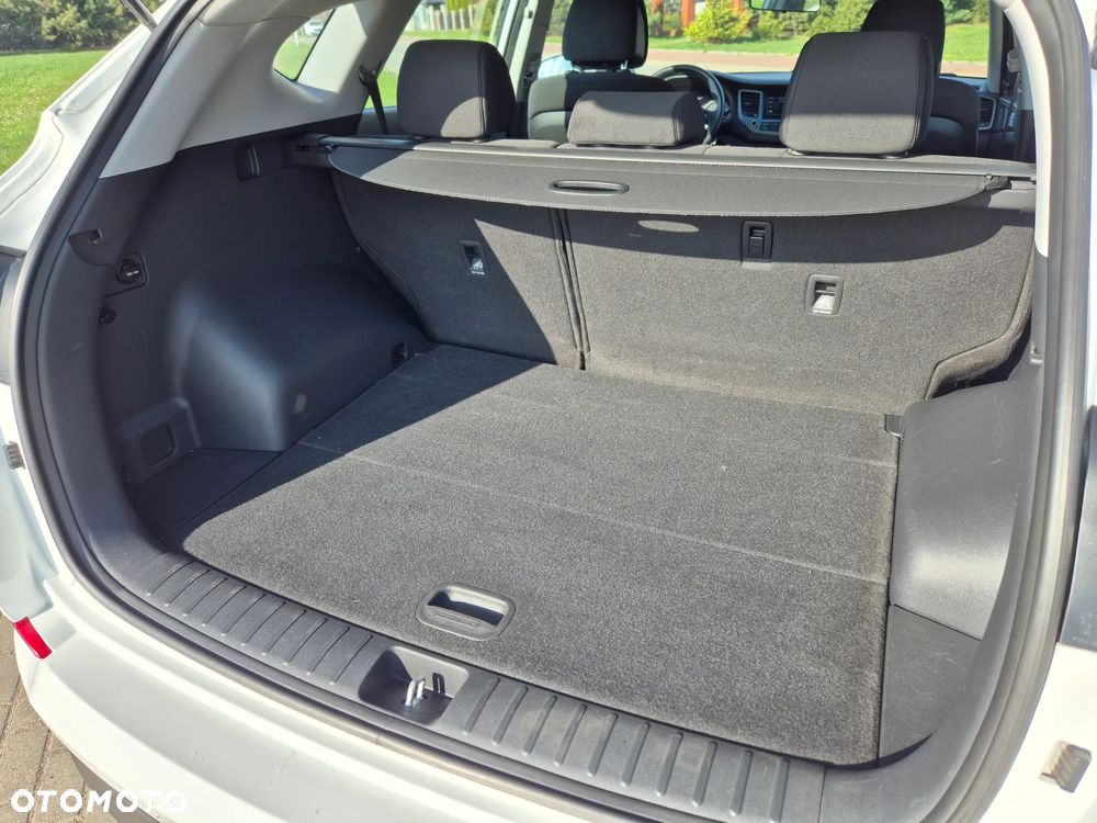 Hyundai Tucson - 24