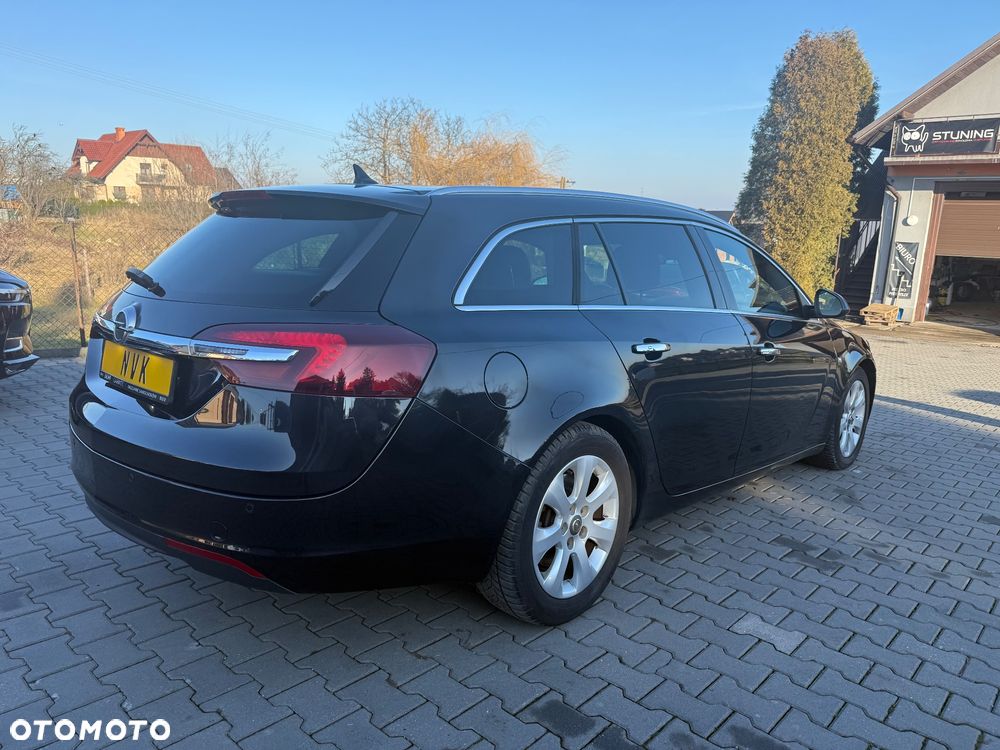 Opel Insignia 2.0 CDTI ecoFLEX Start/Stop Sport - 5