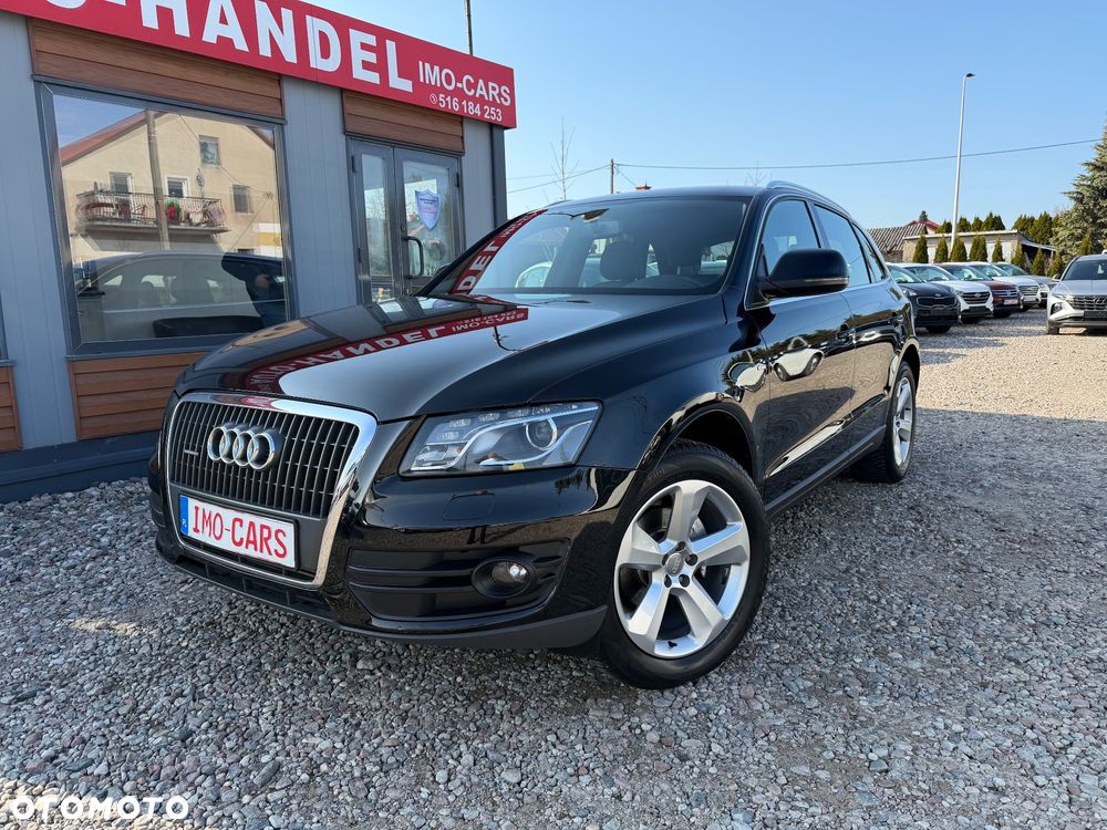 Audi Q5 2.0 TDI Quattro S tronic