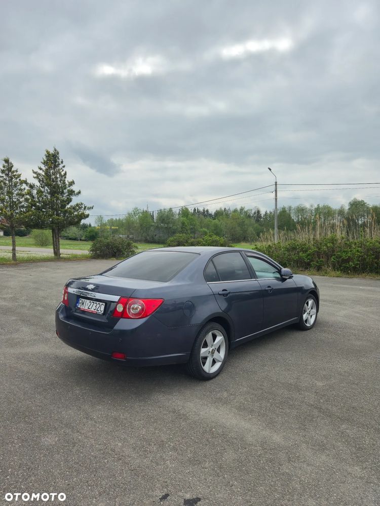 Chevrolet Epica 2.0 D LT - 6