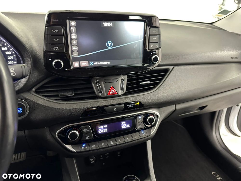 Hyundai i30 1.6 CRDI DCT EDITION 30 - 30