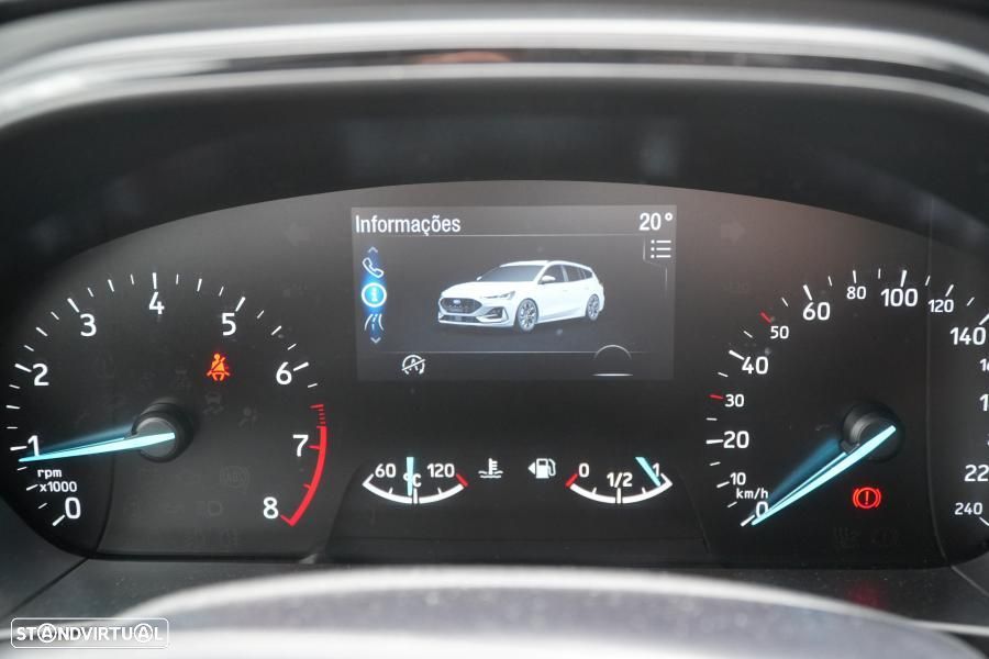 Ford Focus SW 1.0 EcoBoost ST-Line X - 10