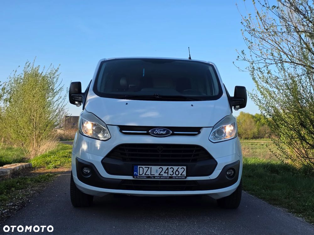 Ford Transit Custom - 9