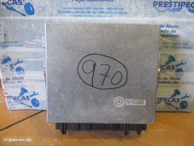 Centralina 412224001011 1405453532 MERCEDES W140 1992 4.2I VDO - 2
