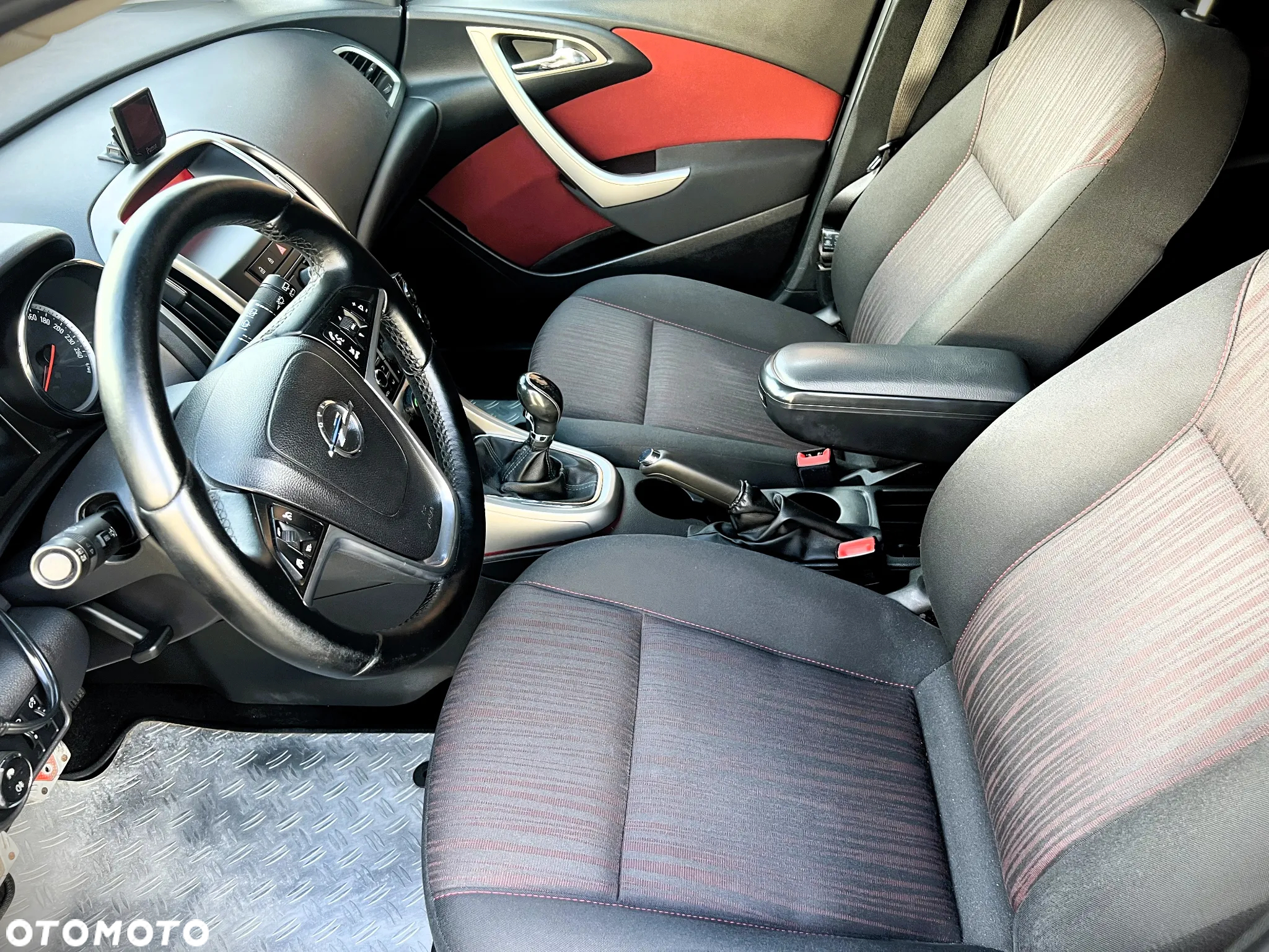 Opel Astra - 11