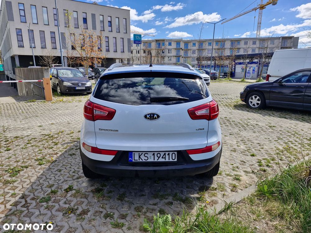 Kia Sportage 1.7 CRDI 2WD Spirit - 7