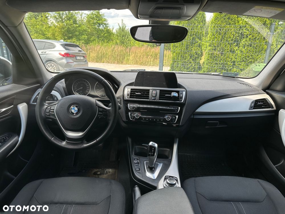 BMW Seria 1 118d - 12