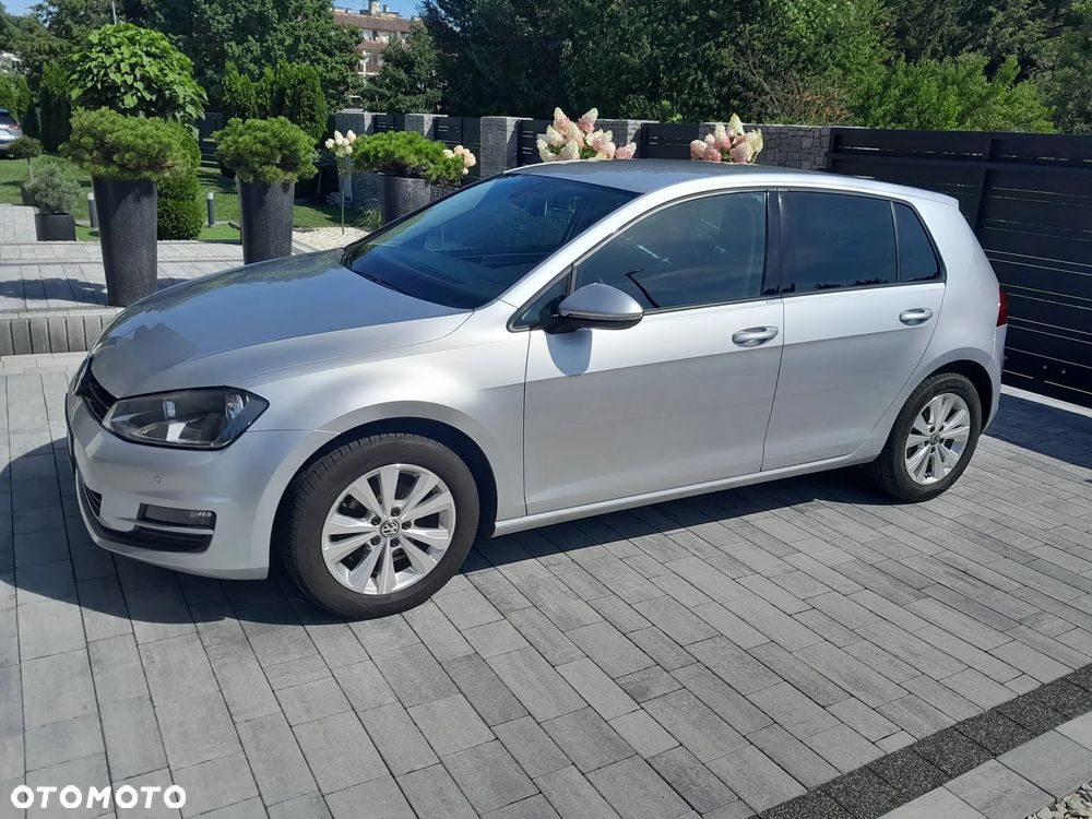 Volkswagen Golf 1.2 TSI BlueMot Trendline - 5