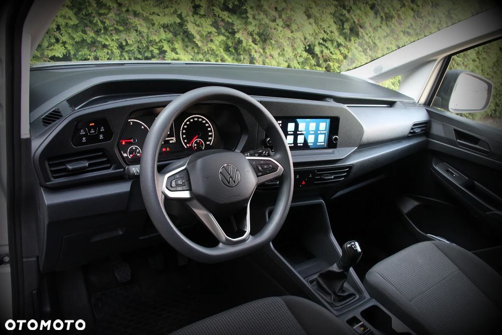 Volkswagen CADDY MAXI - 14