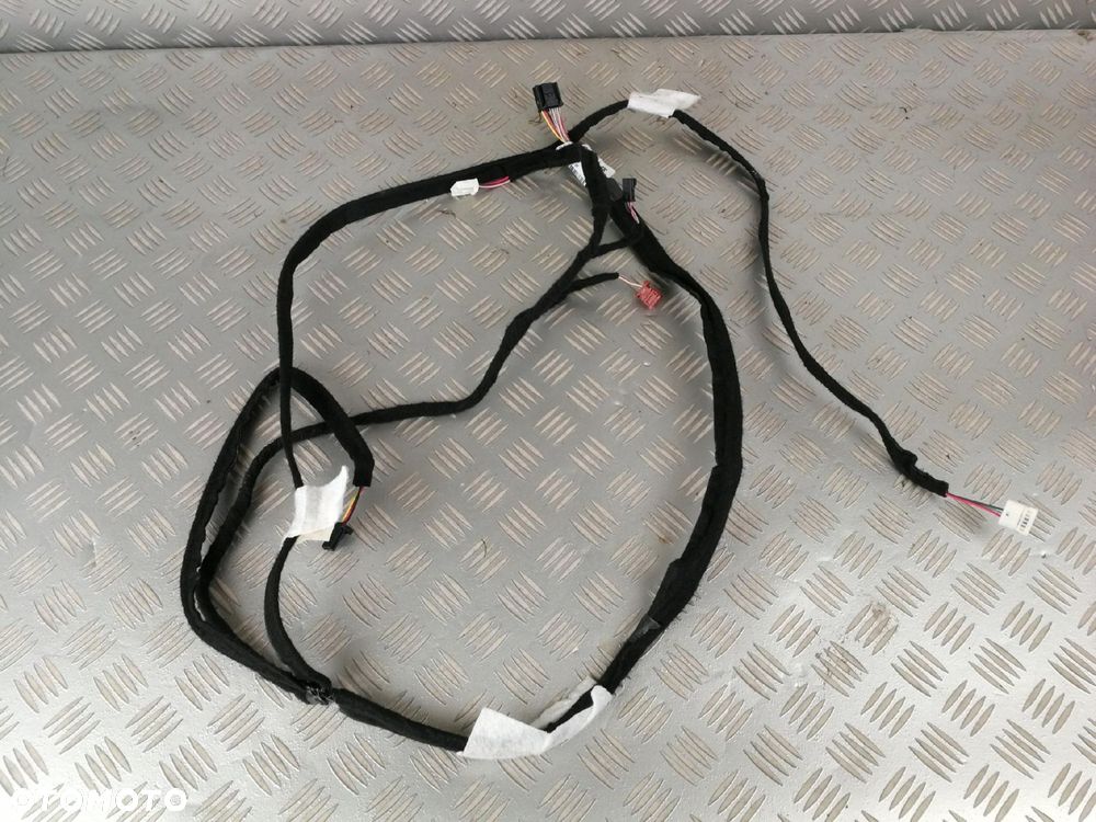 241606483R wiązka podsufitki dachu panoramy RENAULT MEGANE III 3 HB 5D EURO - 1