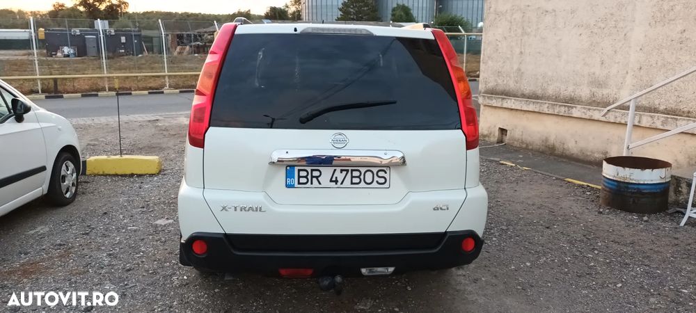 Nissan X-Trail - 12