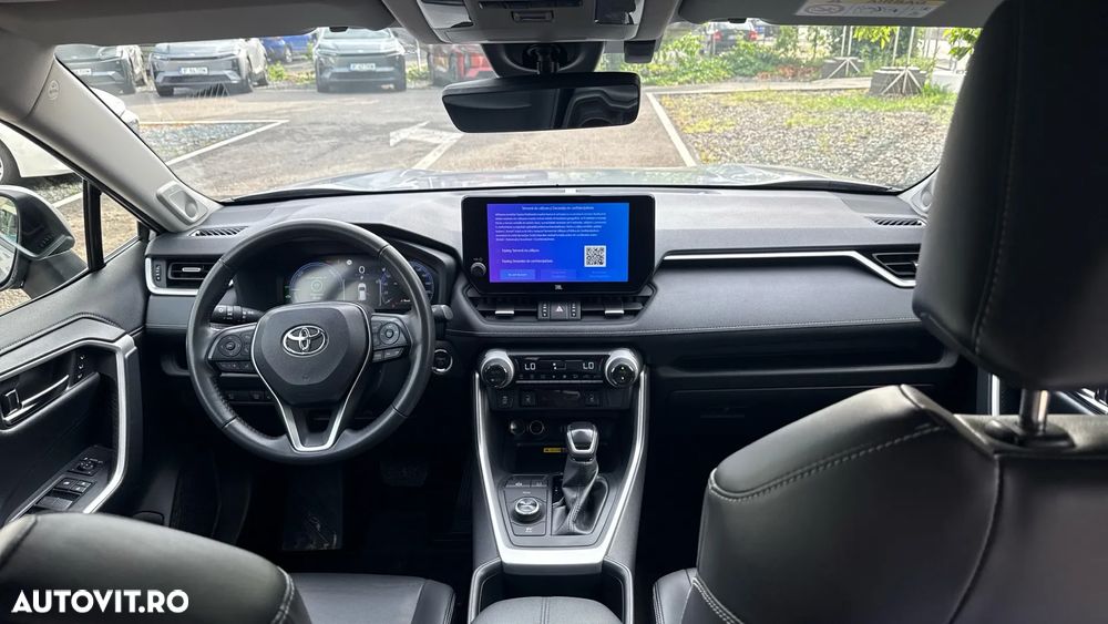 Toyota RAV4 2.5 VVT-iE 4x4 Luxury - 10