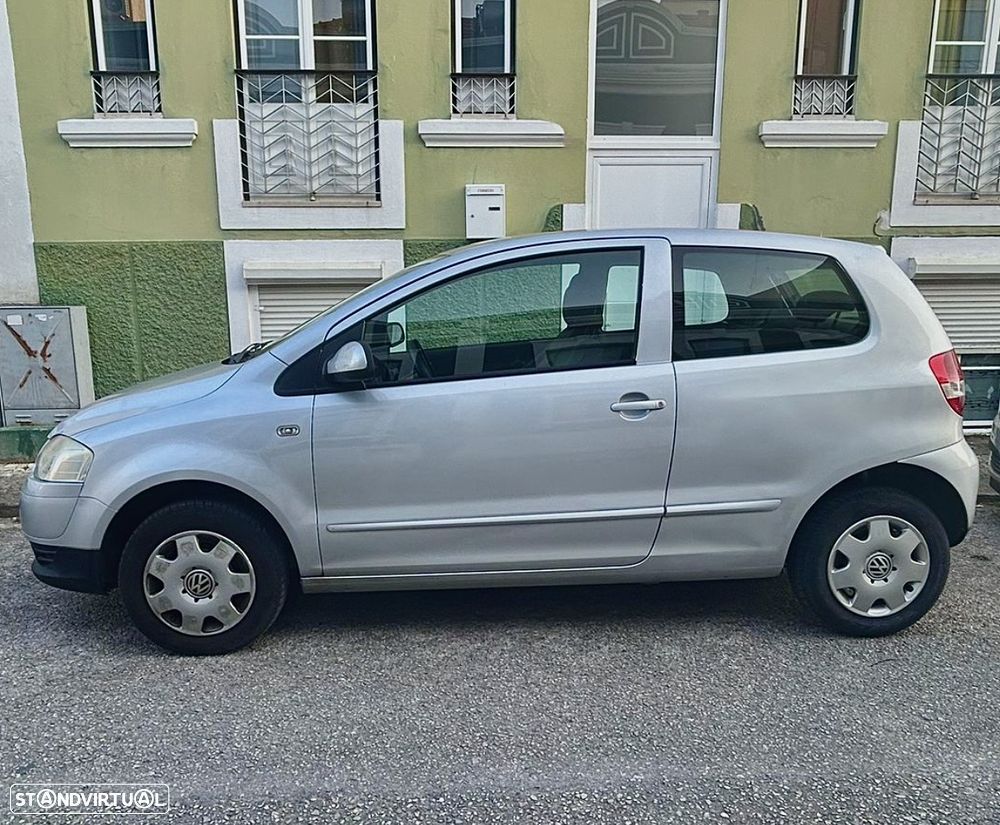 VW Fox 1.2 T.Liso - 3