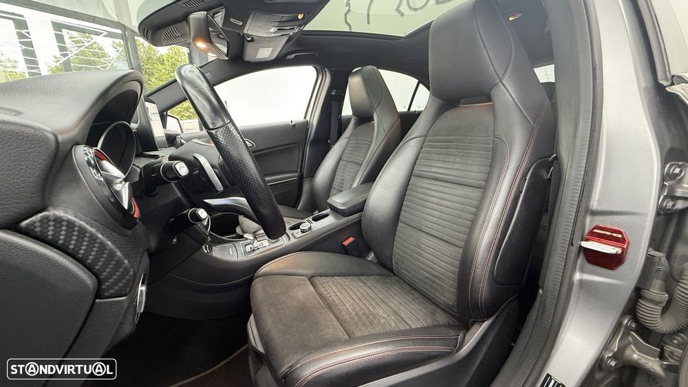 Mercedes-Benz A 45 AMG 4-Matic - 18