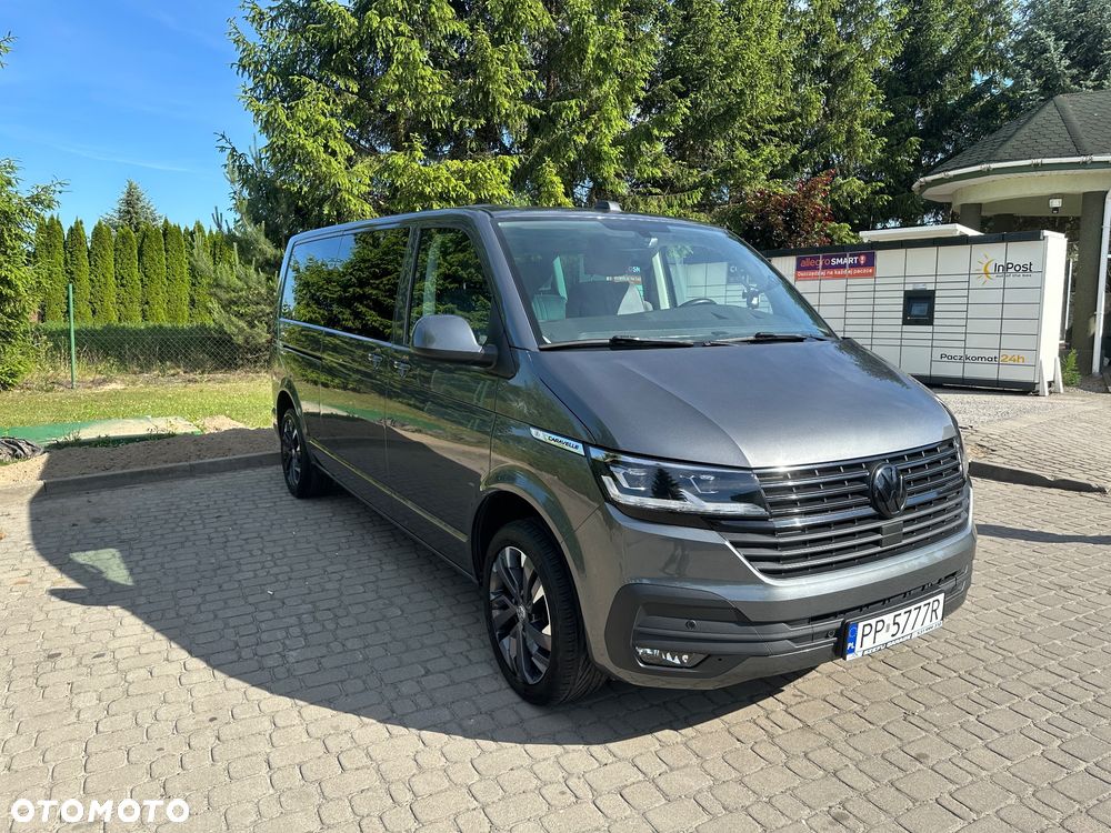 Volkswagen Caravelle 2.0 TDI L1 Comfortline DSG - 3