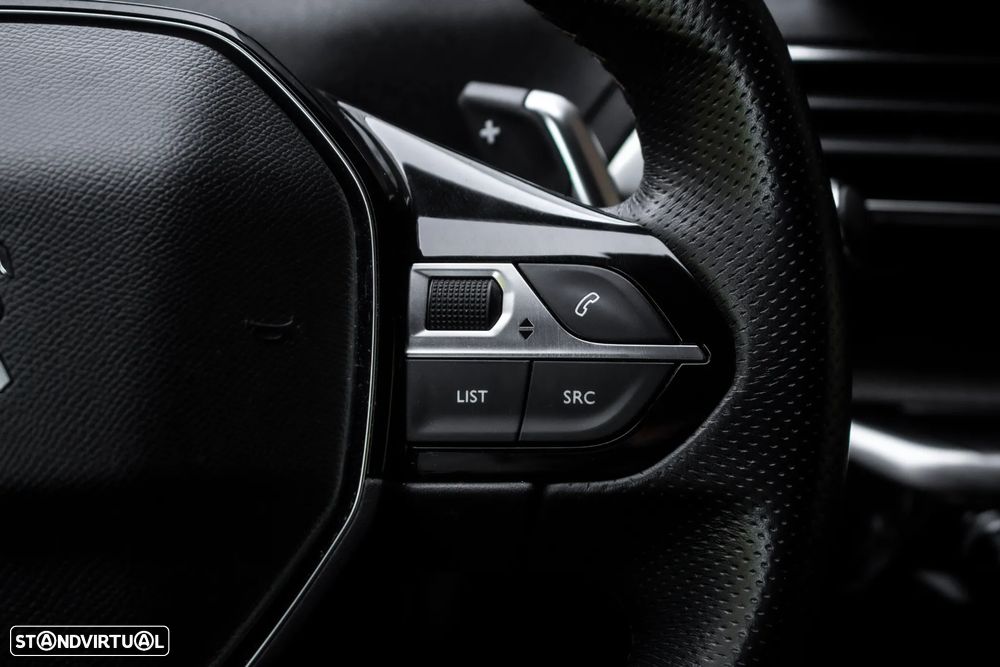 Peugeot 5008 1.5 BlueHDi GT Line EAT8 - 15