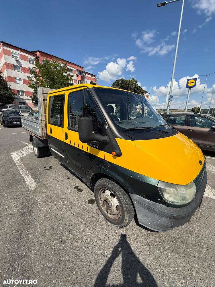 Ford Transit - 2