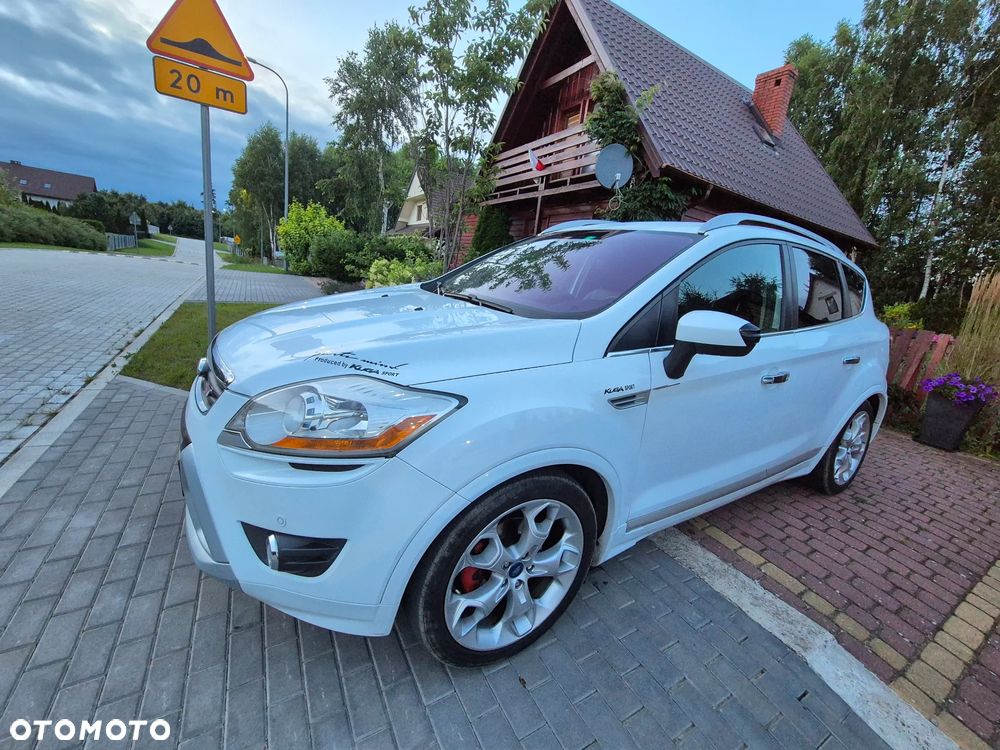 Ford Kuga 2.0 TDCi 4x4 Individual - 1