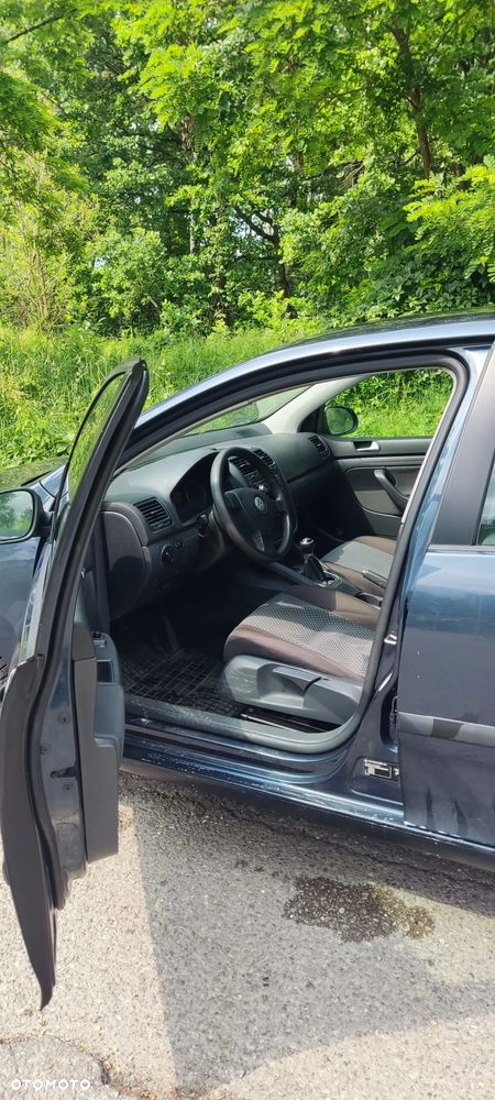 Volkswagen Golf VI 1.4 Comfortline - 9