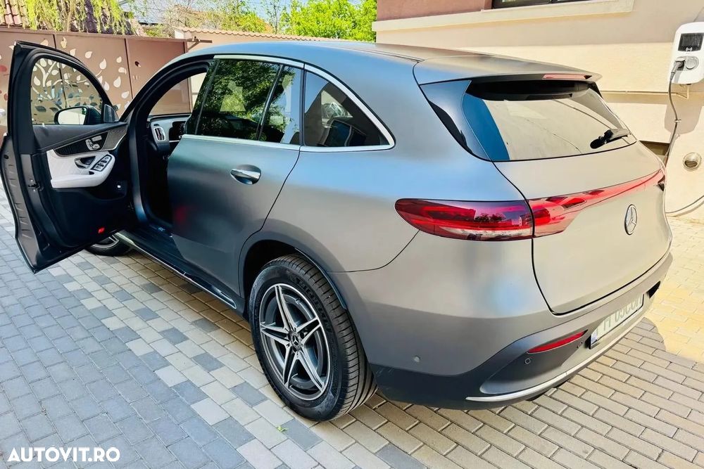 Mercedes-Benz EQC 400 4MATIC - 3