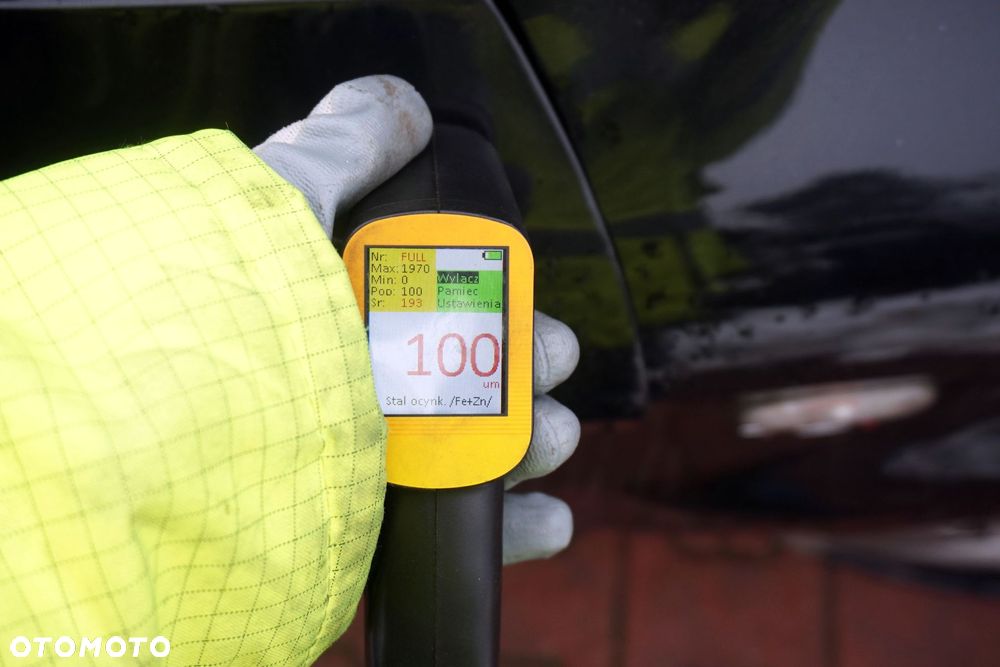 DRZWI PRZEDNIE PRAWE LEON II 1P1 LIFT 5D HB LC9Z  CZARNY SEAT 2009-2012 - 6