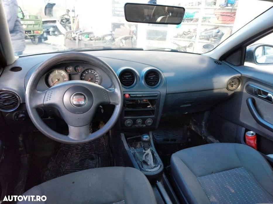Dezmembrari Seat Cordoba 2005 Sedan 1.9 TDI COD ATD - 6