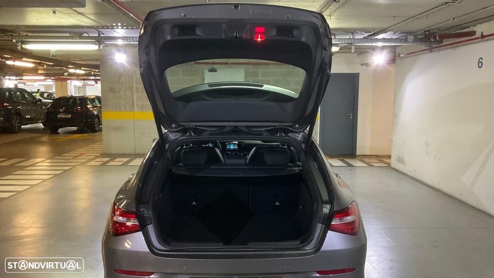 Mercedes-Benz CLA 200 d Shooting Brake Style Aut. - 18