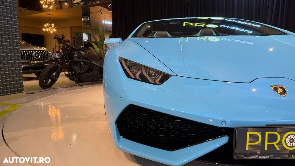Lamborghini Huracan - 10