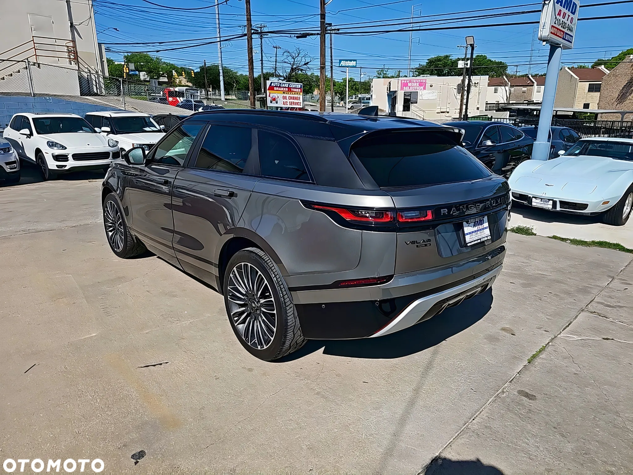 Land Rover Range Rover Velar 2.0 Si4 R-Dynamic SE - 2
