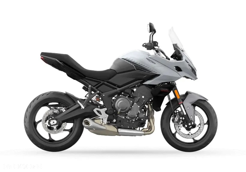 Triumph Tiger - 10