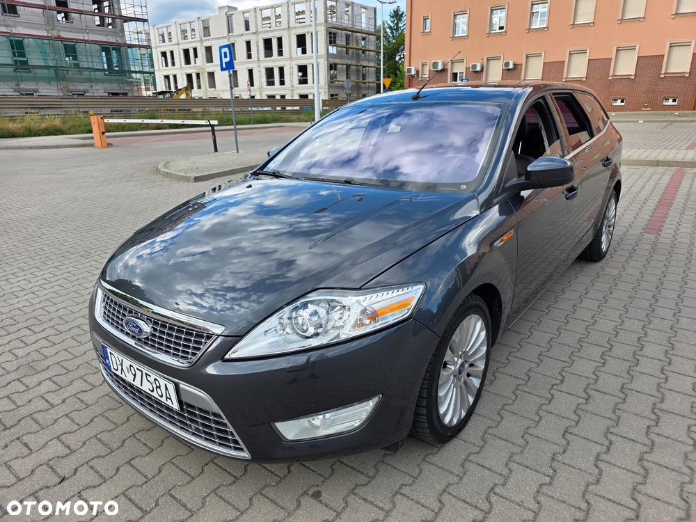 Ford Mondeo 2.5 Titanium - 2