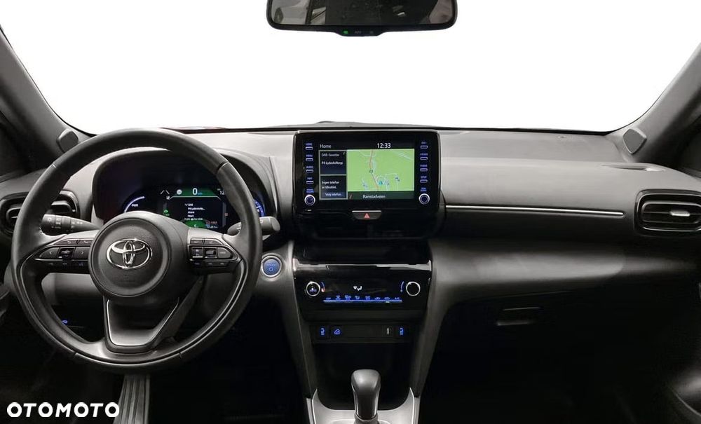 Toyota Yaris Cross 1.5 VVT-i AWD-i Premiere Edition - 13