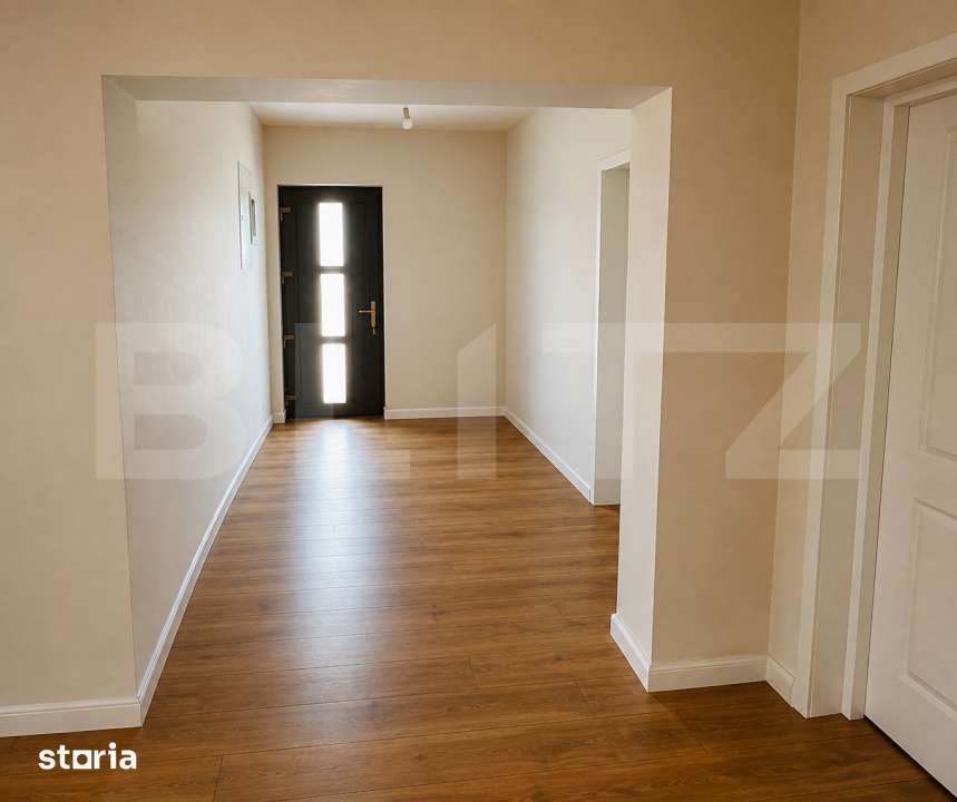 Casa individuala, 144 mp, teren 921 mp, zona Sangeorgiu de Mures - Imagine principală: 3/15
