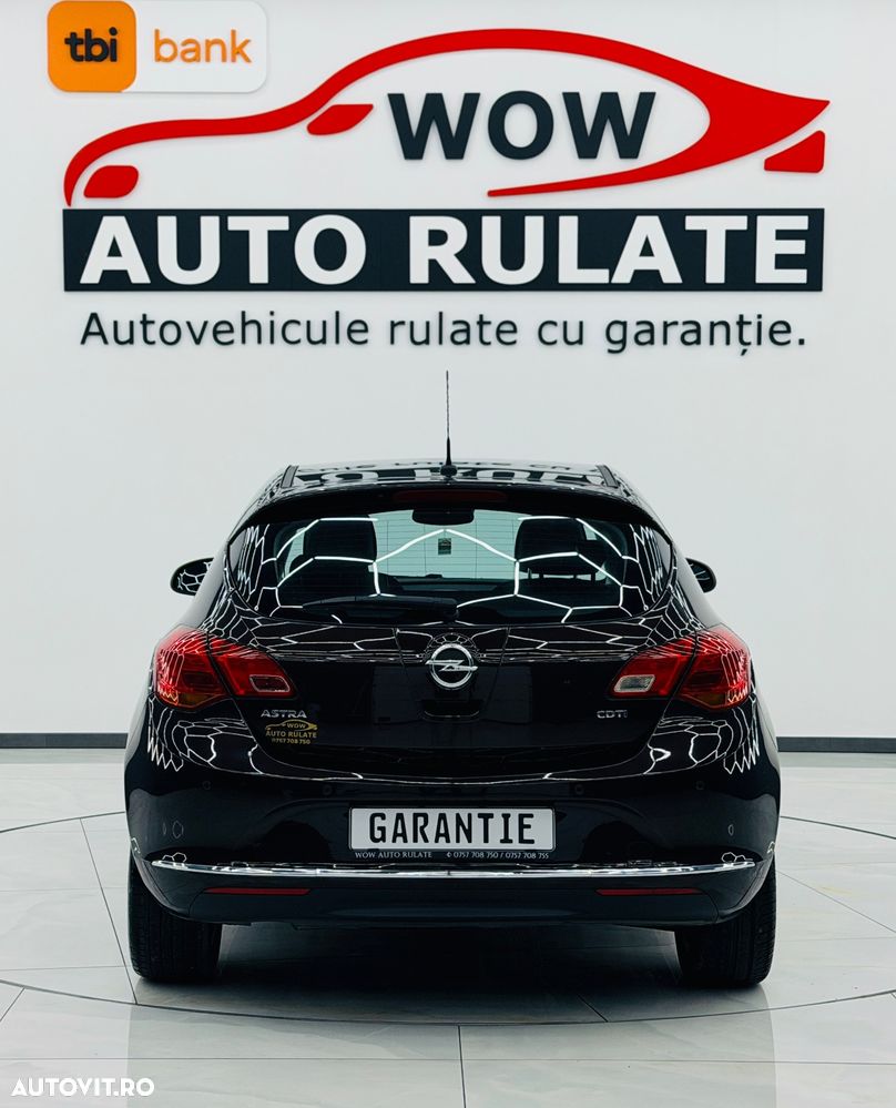 Opel Astra 1.7 CDTI ECOTEC Enjoy - 35