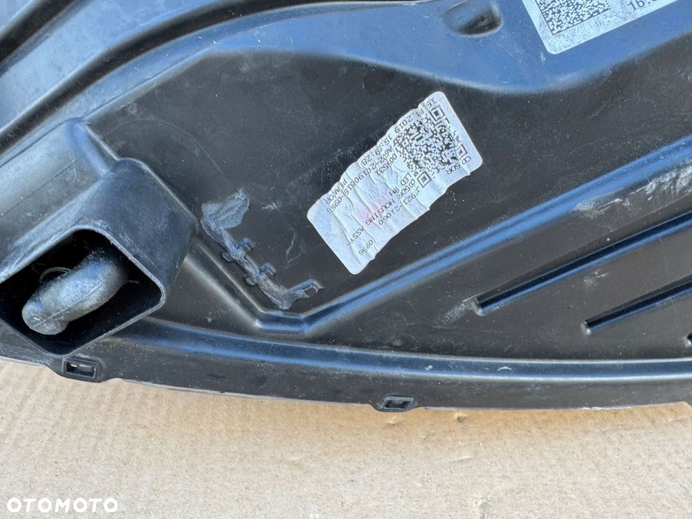 LAMPA KIA CEED III 3 FULL LED PRAWA PRZÓD PRZEDNIA - 9