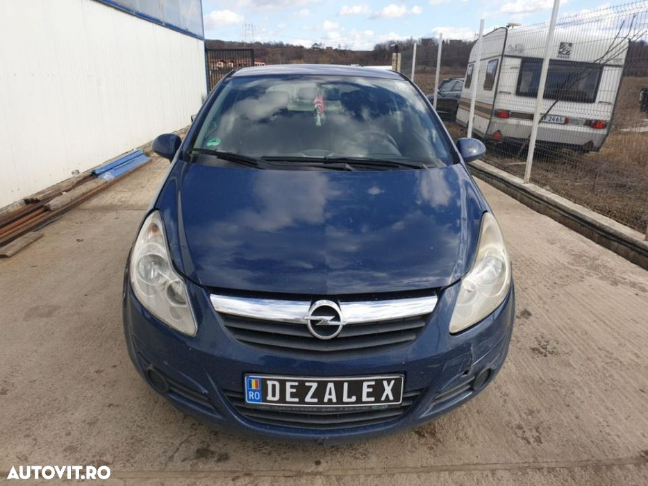 Dezmembrari Opel Corsa D 1.3 CDTI DPF Piese Opel Corsa D 1.3 CDTI 2010 cu DPF 2 usi - 3