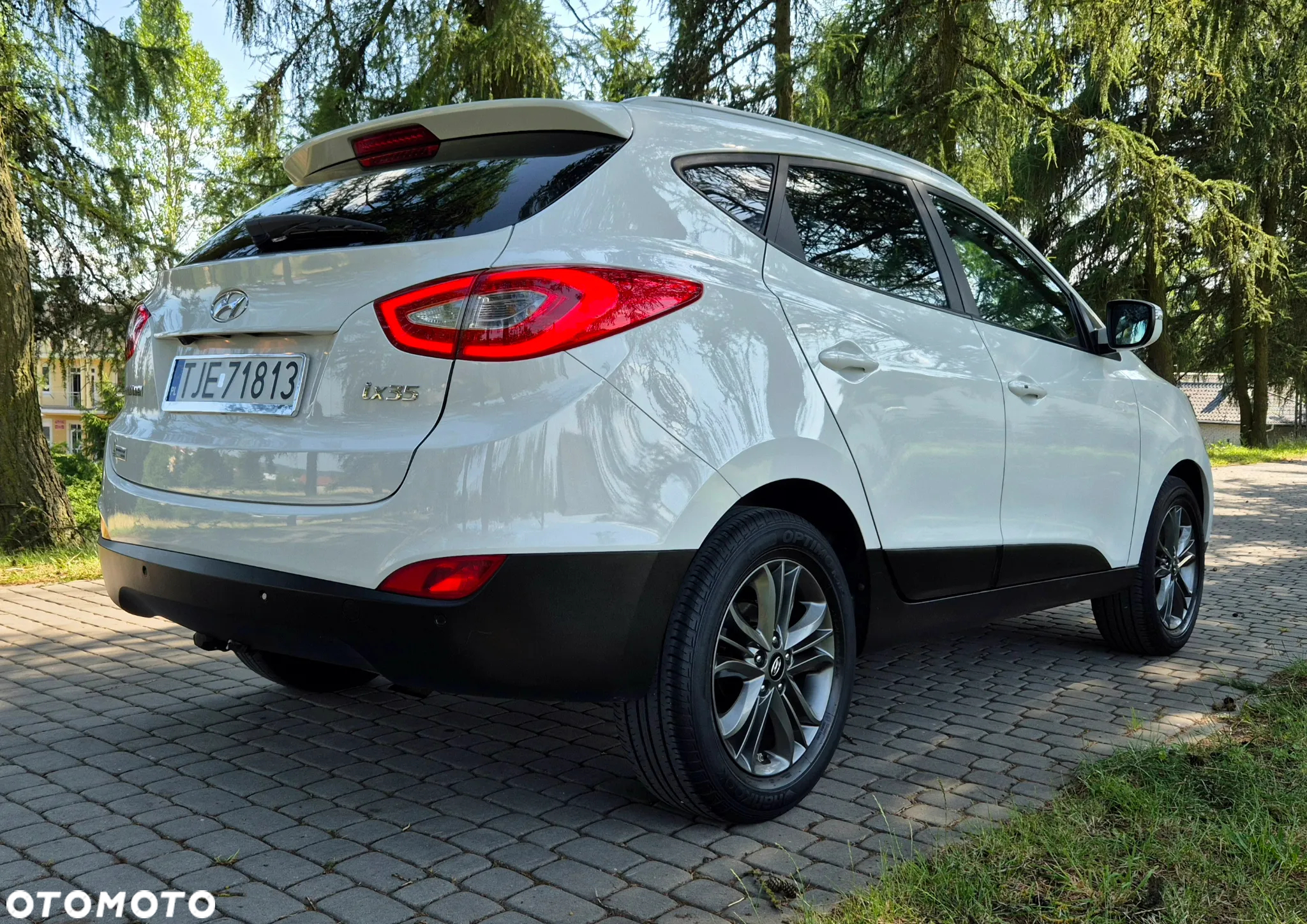 Hyundai ix35 1.6 GDI Premium 2WD - 25