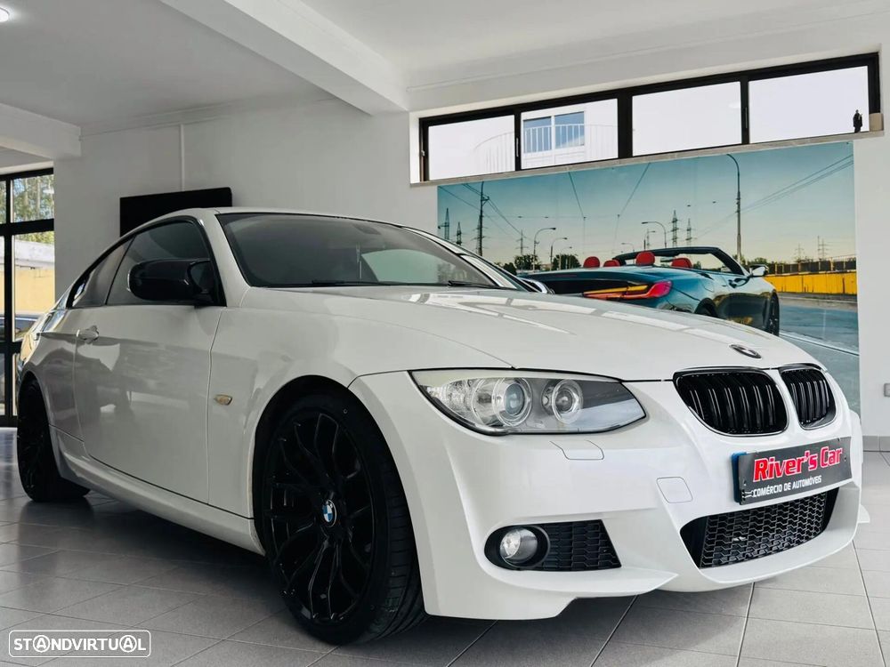 BMW 320 d Aut. M Sport Edition - 5