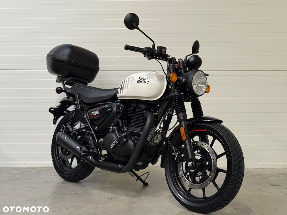 Royal Enfield HNTR