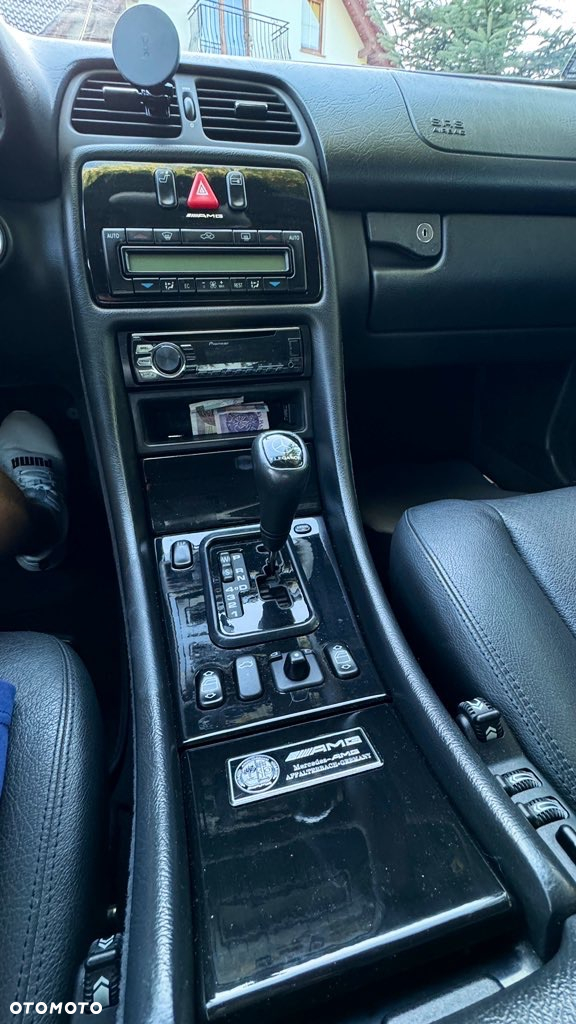 Mercedes-Benz CLK 500 Elegance - 19