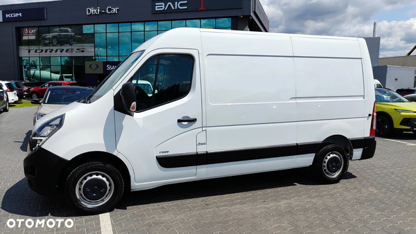 Opel movano