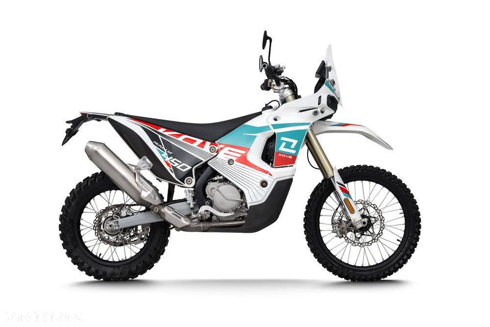 KOVE 450 Rally - 1