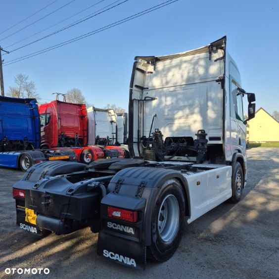 Scania R/S 450/PrzódNaPoduszce/Xenon-Led/Navi/ - 4