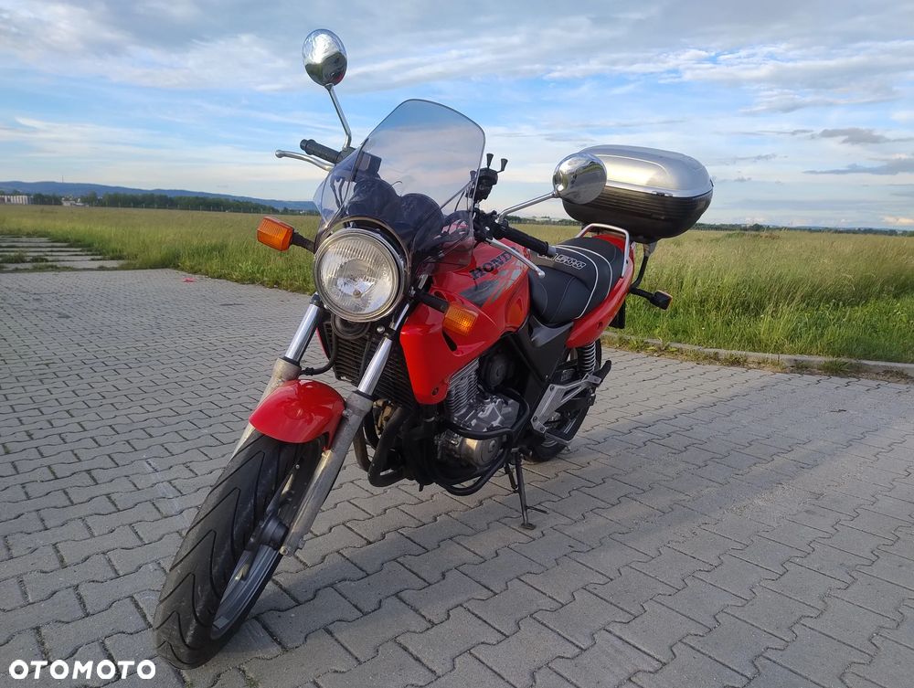Honda CB - 5