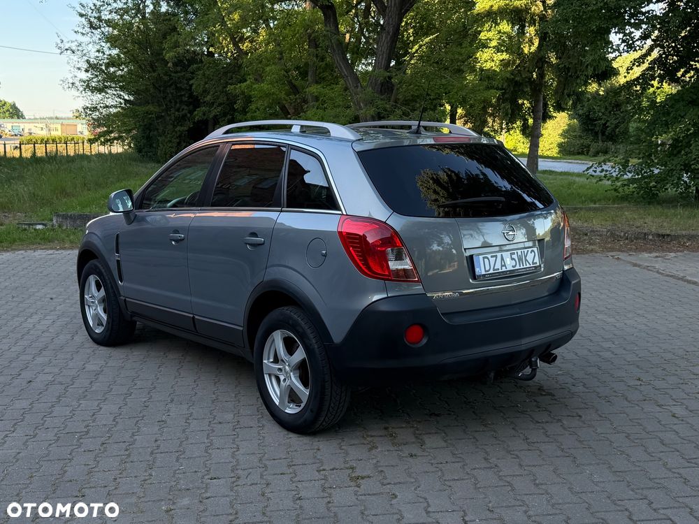 Opel Antara 2.2 CDTI Selection - 2